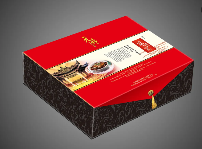 節日禮品盒印刷定制需要注意哪些問題【源園印刷】